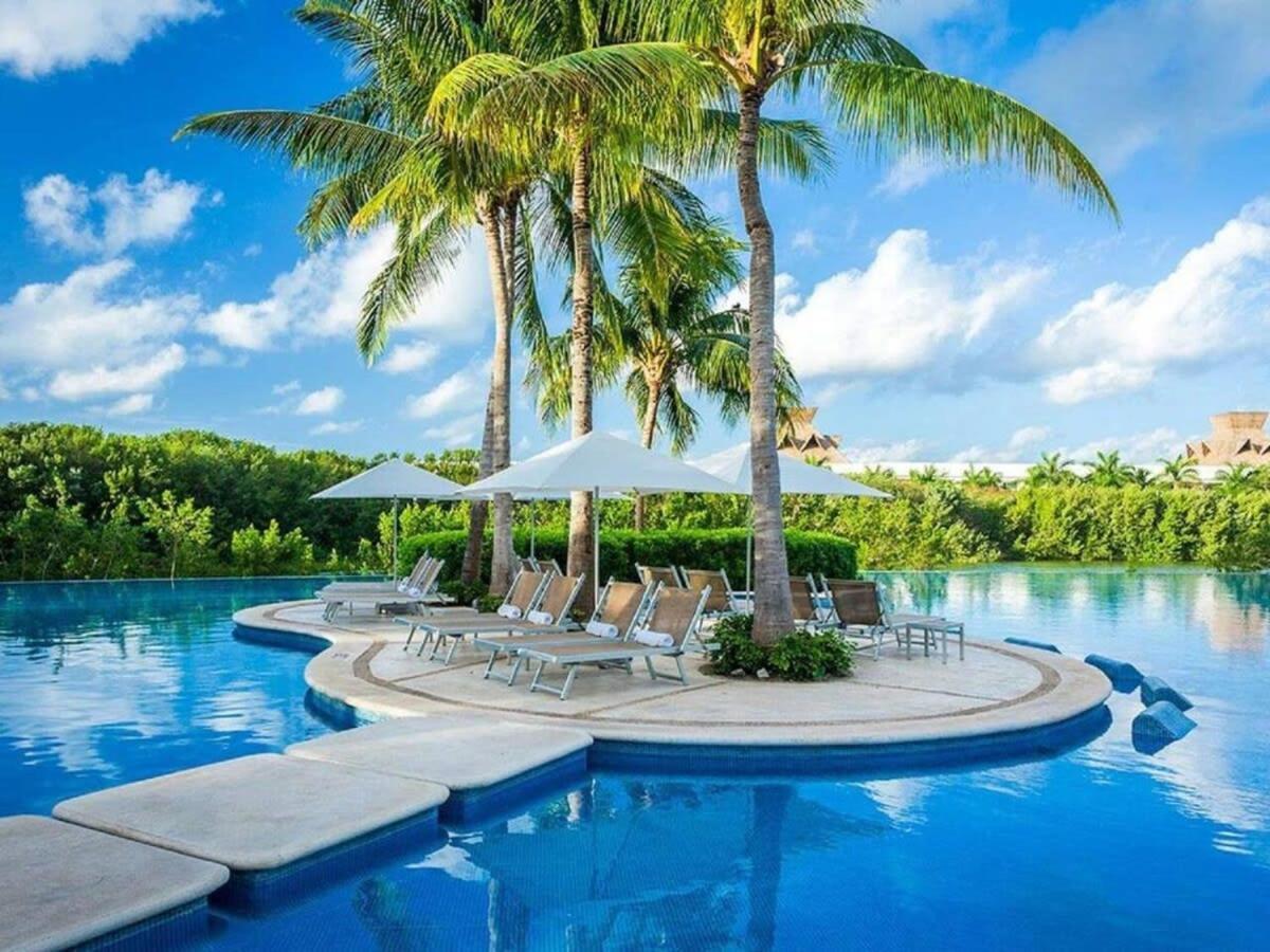 Сasa de vacaciones 2bd Grand Bliss Vidanta Riviera Maya *